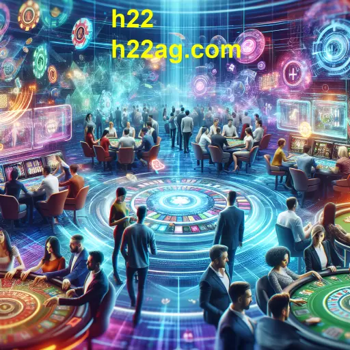 Descubra a Categoria Community no h22: Jogos que Conectam