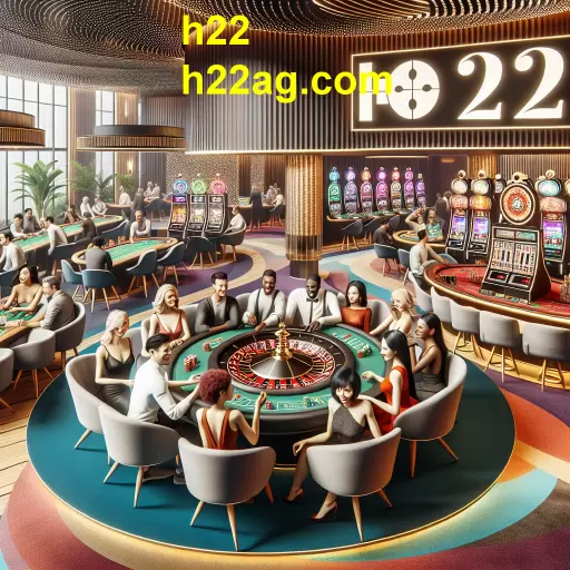 Descubra a Categoria 'Games' do h22: Seu Portal para o Mundo dos Videogames