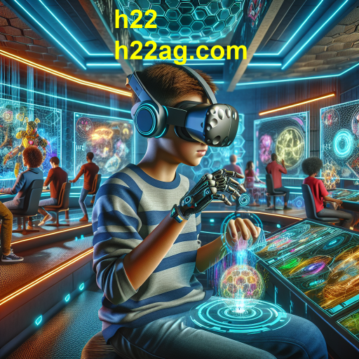 O Futuro dos Jogos: Inovações e Novos Horizontes