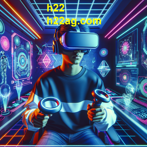 A Revolução dos Jogos Tech: Como a Tecnologia Transforma a Experiência Gamer